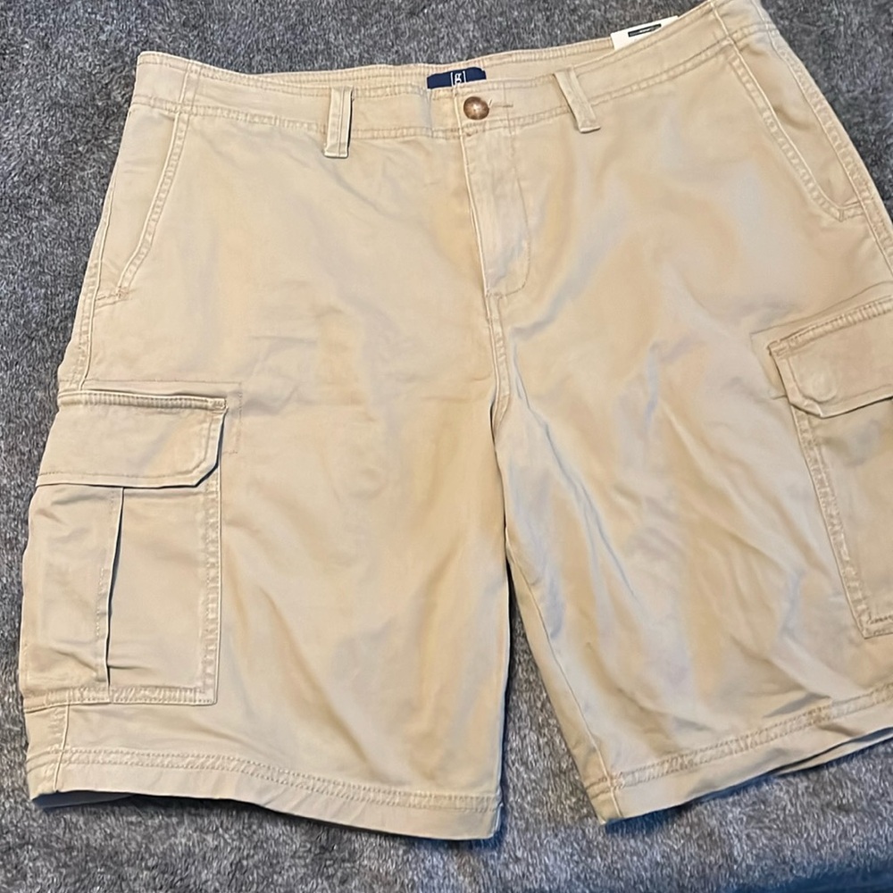 George cargo shorts